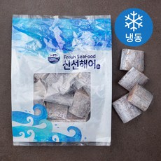 신선해어 갈치 내장제거 토막당 60~80g (냉동), 2kg, 1개