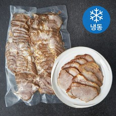 업소용 오향 목전지보쌈 (냉동), 1개, 600g