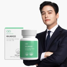 피토틱스 식후 혈당관리 바나바리프 BNB 혈당영양제, 1개, 30정