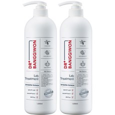 닥터방기원 랩 탈모 기능성 헤어트리트먼트, 1000ml, 2개