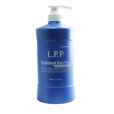 오로라 LPP 트리트먼트 헤어팩, 1000ml, 1개