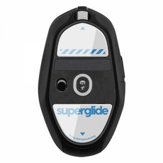 로지텍 G303 슈라우드 에디션 전용 슈퍼글라이드 글라스 마우스피트, 단품, 단품
