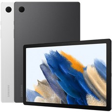 삼성전자 갤럭시탭 A8 SM-X205, 그레이, 64GB, LTE