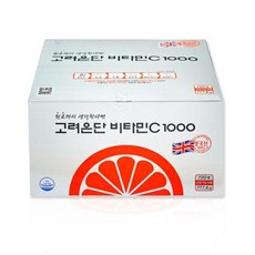 고려은단 비타민C 1000 720정, 1개
