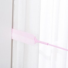 침대 쇼파 밑 틈새 청소막대 빈틈 가구 구석 청소밀대 청소포10매포함, 핑크