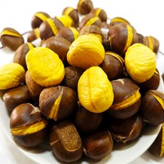22년 황금 햇 밤 약단밤 생율밤 공주밤 옥광밤 왕밤 부여 알밤, 22년 햇 공주밤1kg(칼집X)