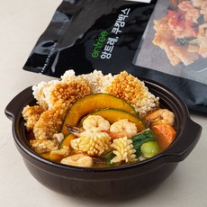 앙트레 해물 누룽지탕 (2인분), 674g, 1개