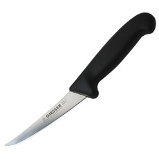 기셀 뼈칼 곡선형 13cm 2515-13, 혼합색상, 1개