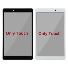 SM-T290Lcd 또는 터치 8 인치 삼성 탭 A 8.0 2019 SMT290 스크린 LCD 디스플레이 디지타이저 패널 어셈블리, 한개옵션1, 06 Touch T295 White