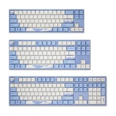 Varmilo 바밀로 고래 시리즈 기계식 키보드 컬렉션, 단일, MIYA PRO 유선 68키_청축