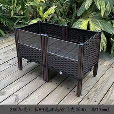 반수생거북이어항 대형 거북이 수족관 키우기 집 수조 상자 가정용 아크릴창, D 높은상자2(80x40x52cm)