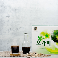 가시오가피즙 110ml 건강더한 국산 오가피즙, 30팩