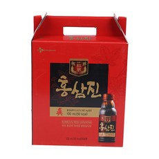 CJ 홍삼진 100ml x 20병