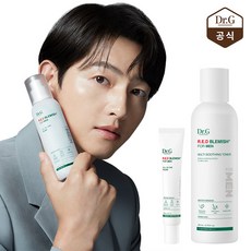 [닥터지] 레드 블레미쉬 포맨 멀티 수딩 토너200mL+플루이드30mL, 단품