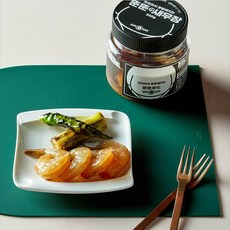 뚠뚠 깐새우장, 500g x 1개, 500g