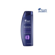 헤드앤숄더 클리니컬 스트렝스 댄드러프 비듬샴푸 오일컨트롤 400ml, 1개
