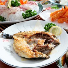 자연산 반건조 말린 우럭 찜 제수용 생선 산지직송 (대 특대), 반건조 우럭(대)