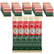 풍년보감 고려홍삼정 에브리데이 골드 6년근 벌크포장, 10g, 100개입