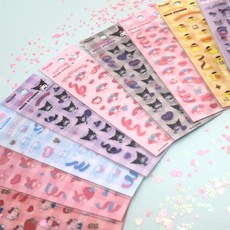 산리오캐릭터 스티커(9종)set