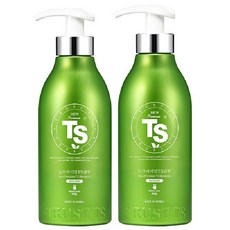 TS 뉴 프리미엄 샴푸 라벤더향, 500g, 2개