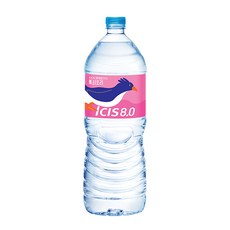 아이시스 8.0 생수, 2L, 24개