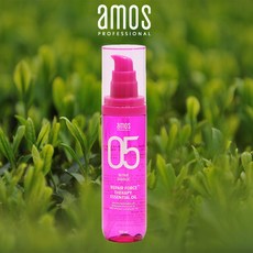 아모스 프로페셔널 리페어포스 테라피 에센셜 헤어 오일 05 신형, 100ml, 1개