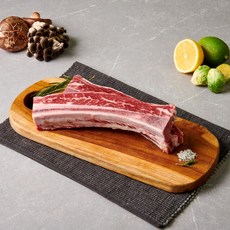 농협 한우 우대갈비 꽃갈비 특수부위 스테이크 캠핑 구이용 홈파티 채끝 살치 치마 새우, 안창살 500g, 1+ 등급