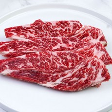 [ 갓성비 소고기 ] 호주청정우 진꽃갈비살 구이 200g x 2팩 총 400g 냉동, 2개