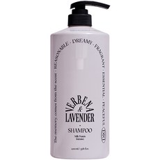 오디드 밀크프로틴 인텐시브 샴푸 버베나라벤더, 1000ml, 1개