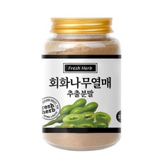 신선약초 회화나무열매추출분말, 150g, 1개