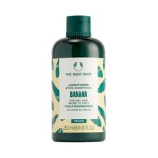 더바디샵 바나나 컨디셔너, 250ml, 1개
