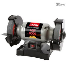 Tspeed 올윈 탁상그라인더 AGF6000 6인치 1/4마력