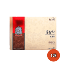 정관장 홍삼차 3g 100포 쇼핑백 불포함