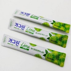 가그린 스틱 라임 휴대용 일회용 가그린 동아제약 구강청정제 구강청결제, 30개, 10ml