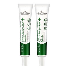 라벨영 쇼킹효과레시피 티트리 스팟, 30ml, 2개