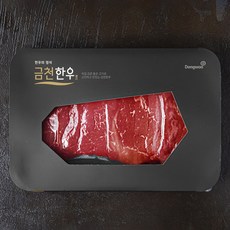 동원 금천한우 정육 1등급 장조림용 (냉장), 300g, 1개
