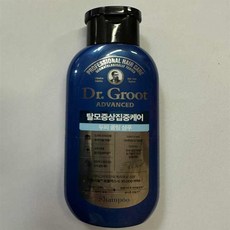 닥터그루트 탈모완화 두피쿨링 샴푸 180ml, 2개