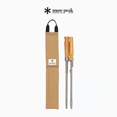 스노우피크 모닥불 파이어블로우 블래스터 파이어포커 (Snow Peak) N-110