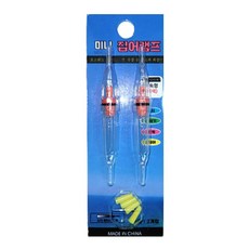 LED 집어램프 볼락 쭈꾸미 갈치 풀치 호래기 집어등, 지속 적색