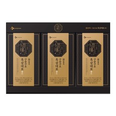 한뿌리 구증구포 흑삼대보 골드 30p, 1개, 1200ml