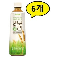 동원시스템즈 이노엔 새싹보리차 500ml * 6개