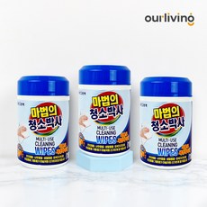 마법의 청소박사 180매 3통 만능크리너