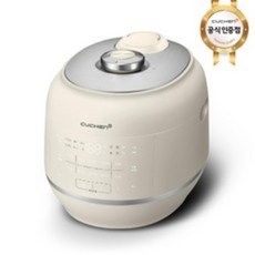 [쿠첸] 121 초고압 10인용 IH 압력밥솥 CRT-PIP1040KR