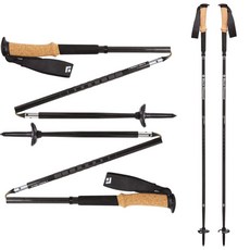 블랙다이아몬드 등산스틱 카본 트레킹 폴 Carbon Z Poles