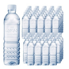 제주삼다수 그린, 40개, 500ml