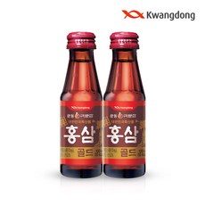 (광동 직영) 진홍삼골드 100ml 50병