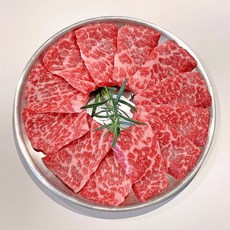 꽃갈비살 300g 소고기 스테이크 구이용 프리미엄 눈꽃갈비 진갈비 미국산 수입소고기 비프포유, 2cm, 1개