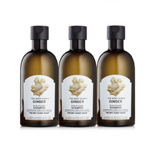 더바디샵 진저 샴푸 모발 관리 400ML, 2개