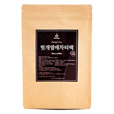 티랑 헛개열매차티백, 1g, 50개