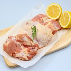 닭정육 원물 닭다리살 순살 2kg